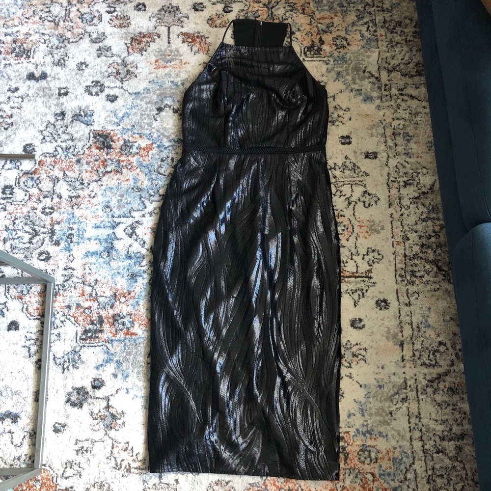 Manning Cartell cocktail midi dress